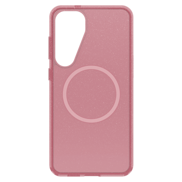OtterBox Symmetry Clear Magnetic Case for Samsung Galaxy S25 Plus