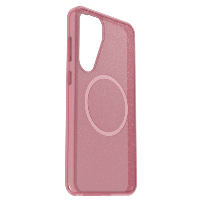 OtterBox Symmetry Clear Magnetic Case for Samsung Galaxy S25 Plus