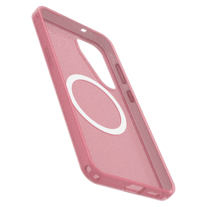 OtterBox Symmetry Clear Magnetic Case for Samsung Galaxy S25 Plus