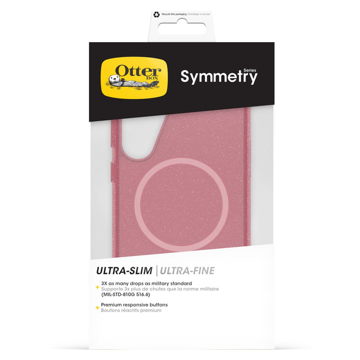 OtterBox Symmetry Clear Magnetic Case for Samsung Galaxy S25 Plus