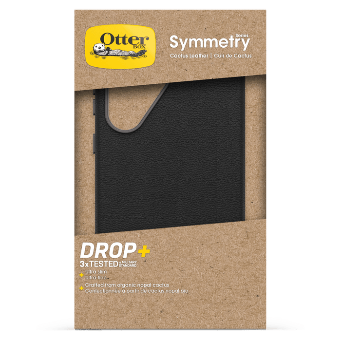OtterBox Symmetry Cactus Leather Case for Samsung Galaxy S25 Ultra