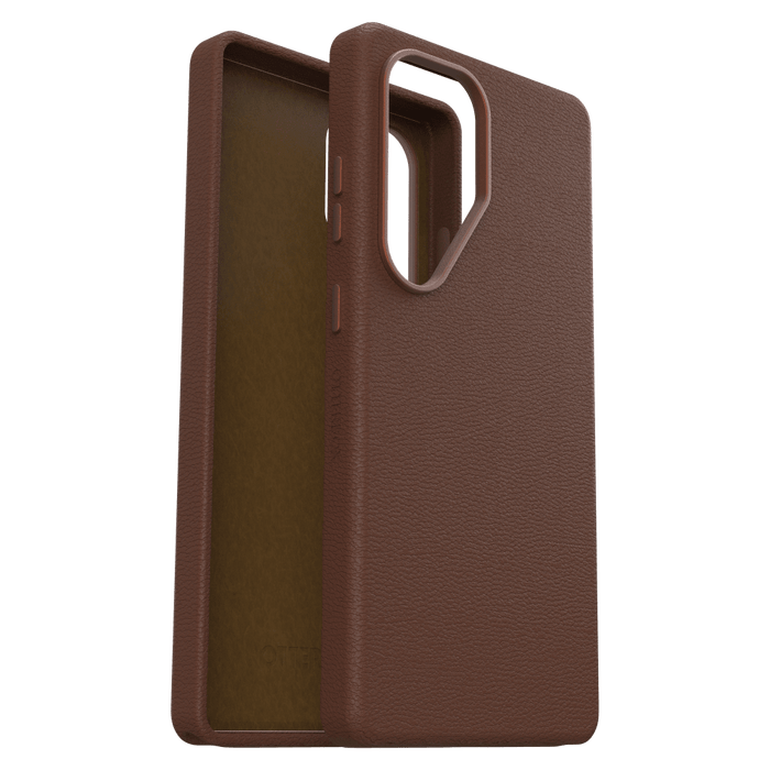 OtterBox Symmetry Cactus Leather Case for Samsung Galaxy S25 Ultra