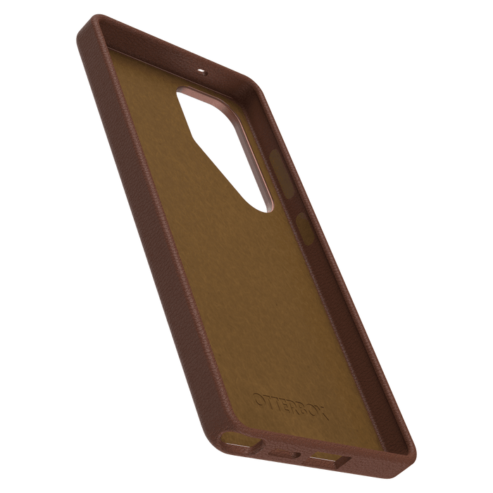 OtterBox Symmetry Cactus Leather Case for Samsung Galaxy S25 Ultra