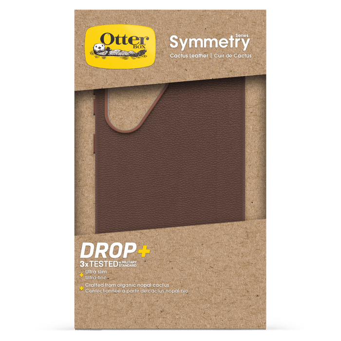 OtterBox Symmetry Cactus Leather Case for Samsung Galaxy S25 Ultra