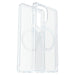 OtterBox Symmetry Clear Magnetic Case for Samsung Galaxy S25 Ultra