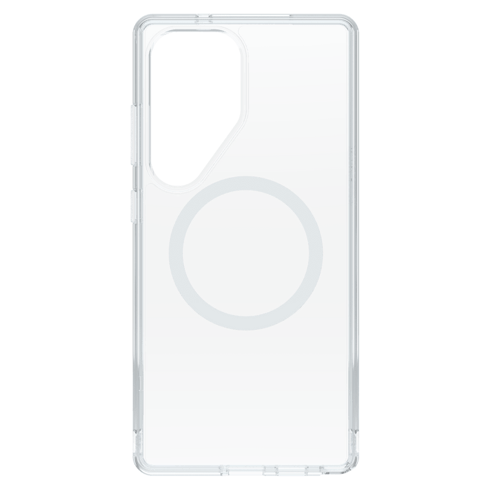 OtterBox Symmetry Clear Magnetic Case for Samsung Galaxy S25 Ultra Clear