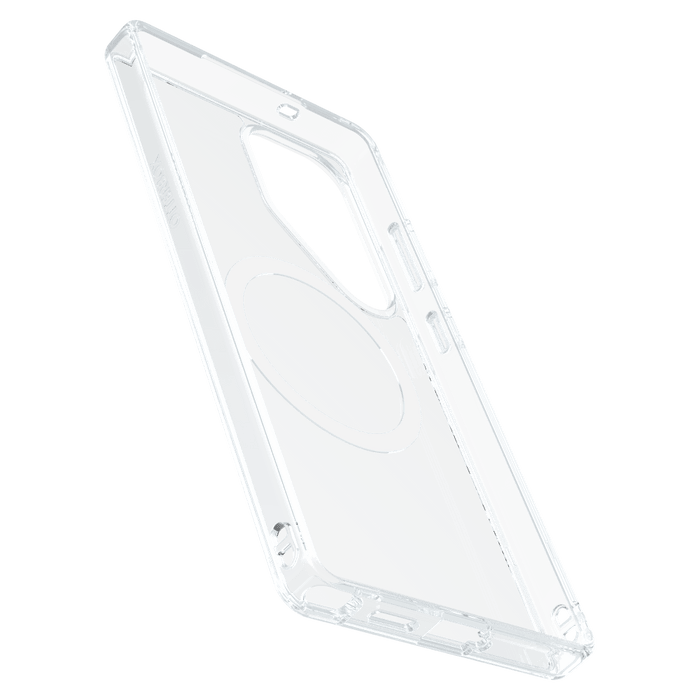 OtterBox Symmetry Clear Magnetic Case for Samsung Galaxy S25 Ultra Clear