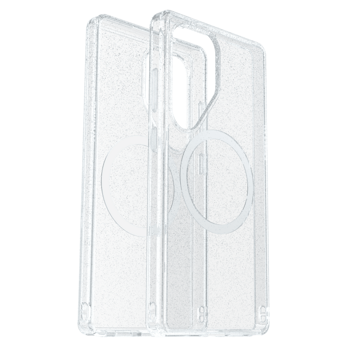 OtterBox Symmetry Clear Magnetic Case for Samsung Galaxy S25 Ultra