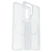 OtterBox Symmetry Clear Magnetic Case for Samsung Galaxy S25 Ultra