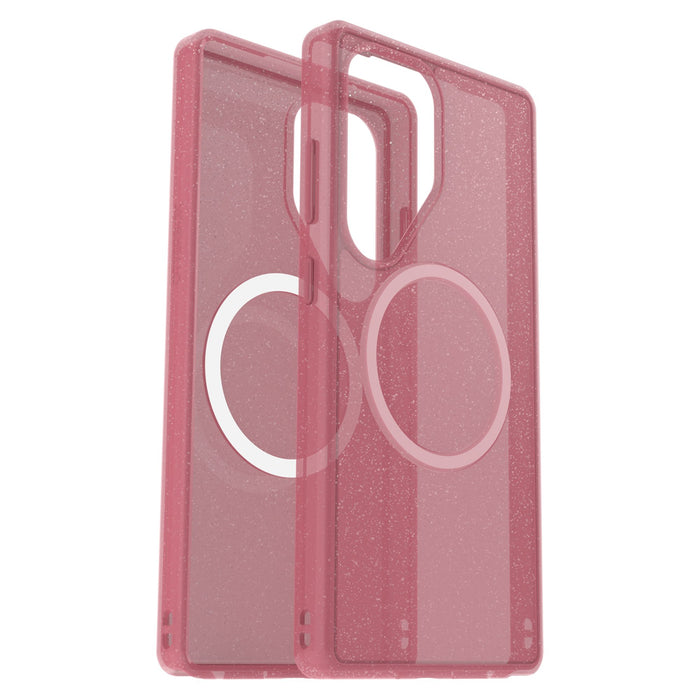 OtterBox Symmetry Clear Magnetic Case for Samsung Galaxy S25 Ultra