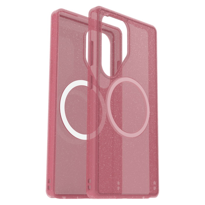 OtterBox Symmetry Clear Magnetic Case for Samsung Galaxy S25 Ultra