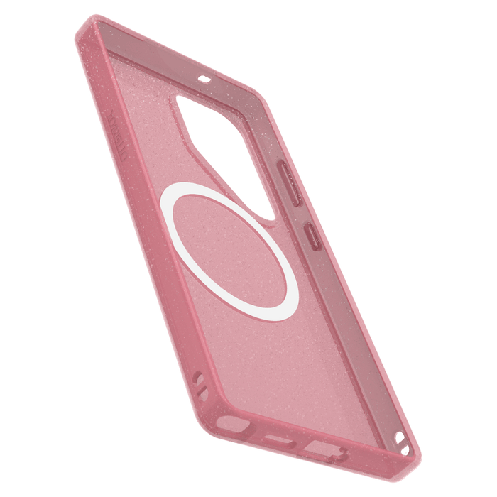OtterBox Symmetry Clear Magnetic Case for Samsung Galaxy S25 Ultra
