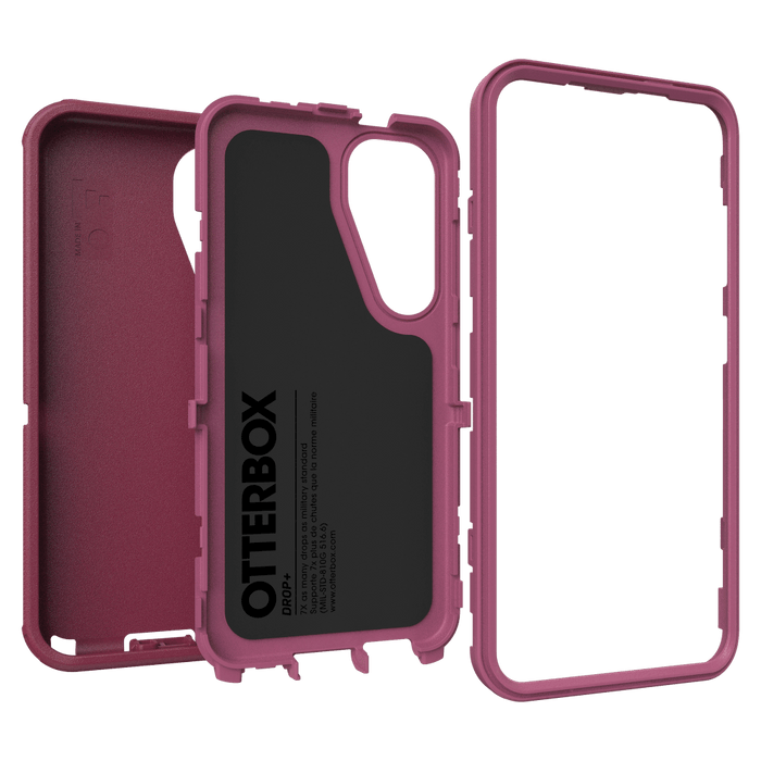 OtterBox Defender Pro Case for Samsung Galaxy S25