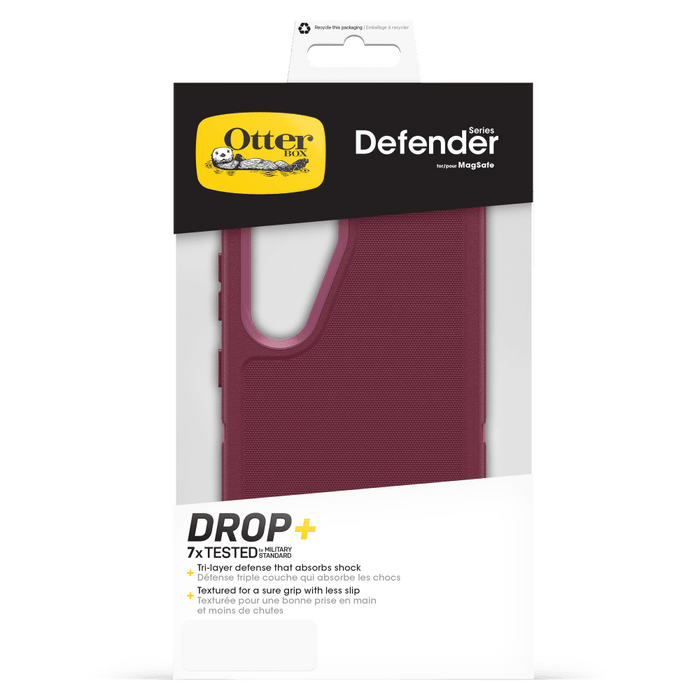 OtterBox Defender Pro Case for Samsung Galaxy S25