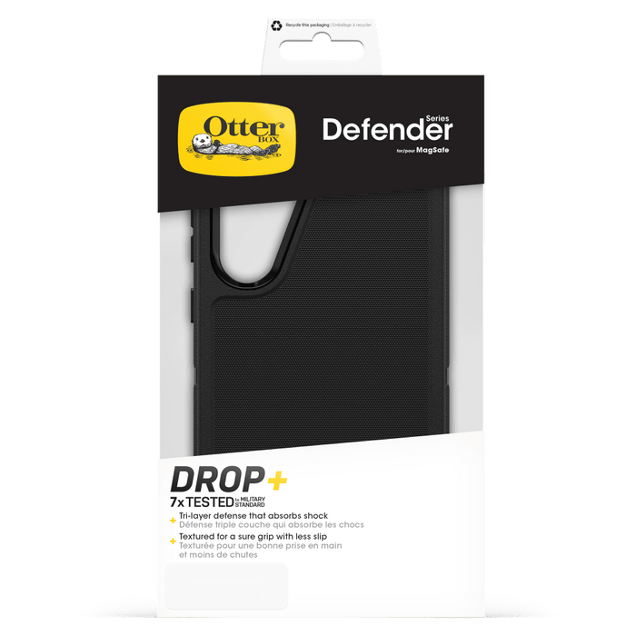 OtterBox Defender Pro Case for Samsung Galaxy S25 Plus