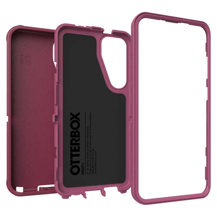 OtterBox Defender Pro Case for Samsung Galaxy S25 Plus