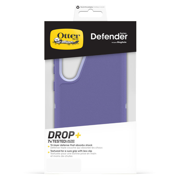 OtterBox Defender Pro Case for Samsung Galaxy S25 Plus