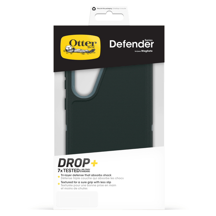 OtterBox Defender Pro Case for Samsung Galaxy S25 Plus