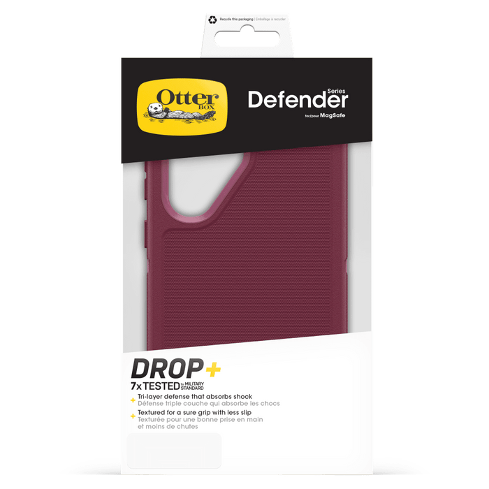 OtterBox Defender Pro Case for Samsung Galaxy S25 Ultra