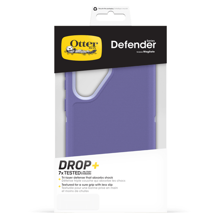 OtterBox Defender Pro Case for Samsung Galaxy S25 Ultra