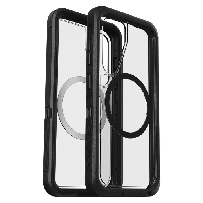 OtterBox Defender Pro XT Clear Magnetic Case for Samsung Galaxy S25