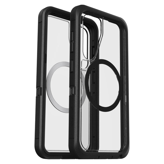 OtterBox Defender Pro XT Clear Magnetic Case for Samsung Galaxy S25