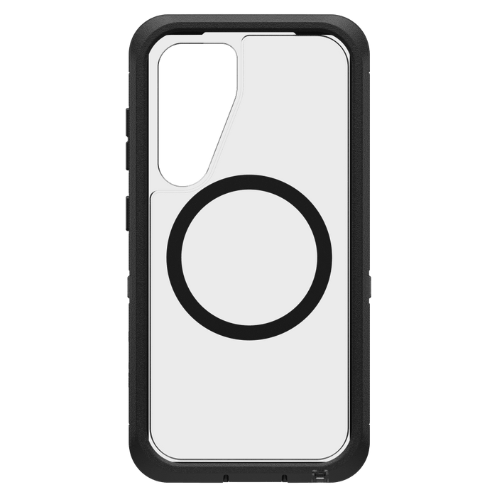 OtterBox Defender Pro XT Clear Magnetic Case for Samsung Galaxy S25