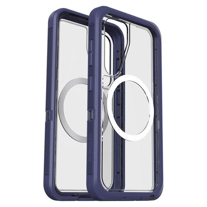 OtterBox Defender Pro XT Clear Magnetic Case for Samsung Galaxy S25