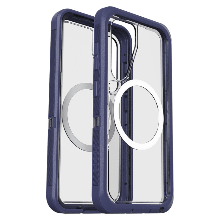 OtterBox Defender Pro XT Clear Magnetic Case for Samsung Galaxy S25