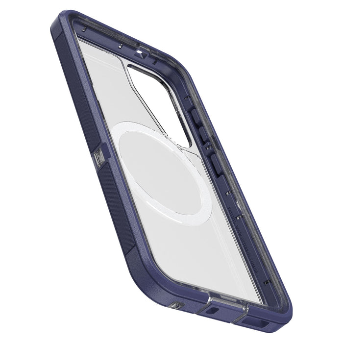 OtterBox Defender Pro XT Clear Magnetic Case for Samsung Galaxy S25