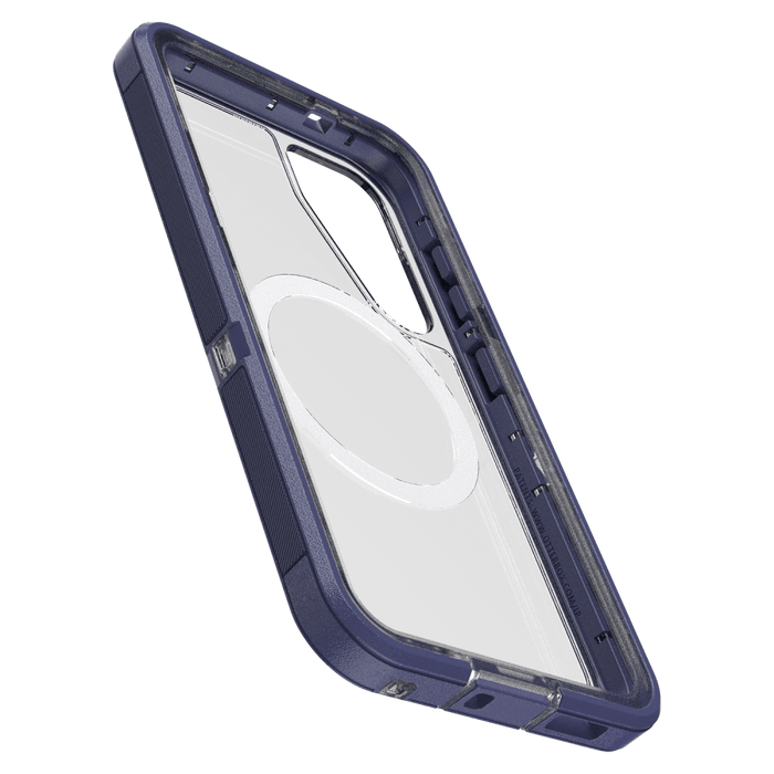 OtterBox Defender Pro XT Clear Magnetic Case for Samsung Galaxy S25