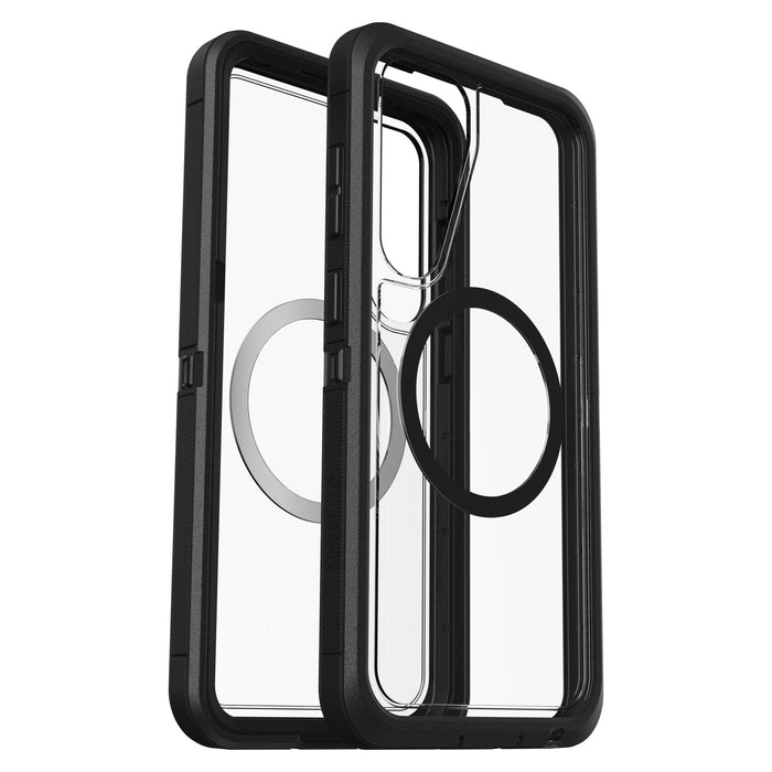 OtterBox Defender Pro XT Clear Magnetic Case for Samsung Galaxy S25 Plus
