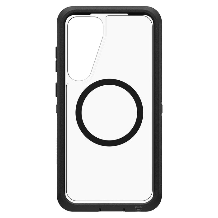 OtterBox Defender Pro XT Clear Magnetic Case for Samsung Galaxy S25 Plus