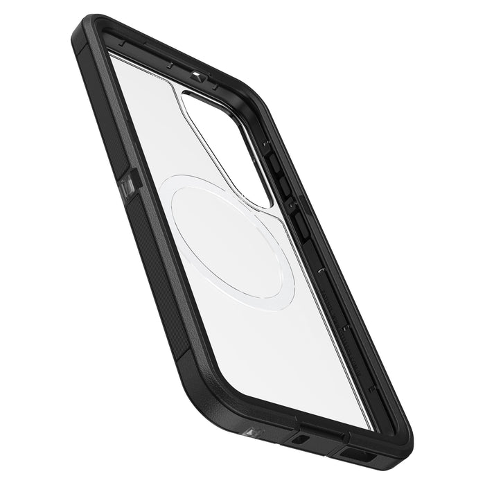 OtterBox Defender Pro XT Clear Magnetic Case for Samsung Galaxy S25 Plus