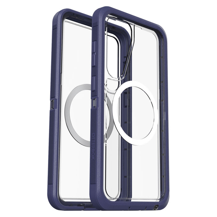 OtterBox Defender Pro XT Clear Magnetic Case for Samsung Galaxy S25 Plus