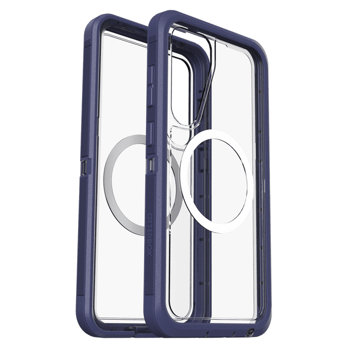OtterBox Defender Pro XT Clear Magnetic Case for Samsung Galaxy S25 Plus