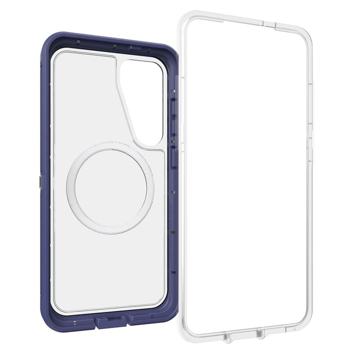 OtterBox Defender Pro XT Clear Magnetic Case for Samsung Galaxy S25 Plus