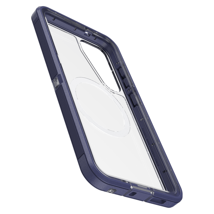 OtterBox Defender Pro XT Clear Magnetic Case for Samsung Galaxy S25 Plus