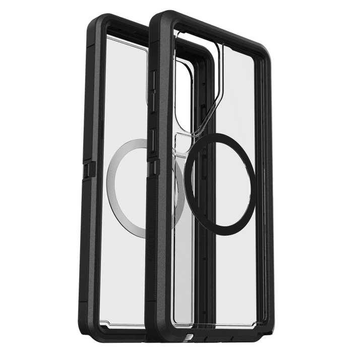 OtterBox Defender Pro XT Clear Magnetic Case for Samsung Galaxy S25 Ultra