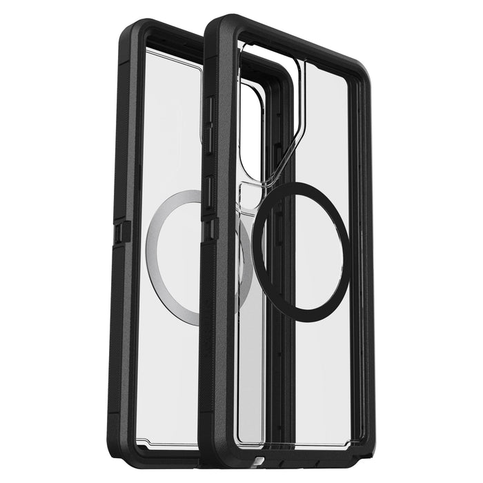 OtterBox Defender Pro XT Clear Magnetic Case for Samsung Galaxy S25 Ultra