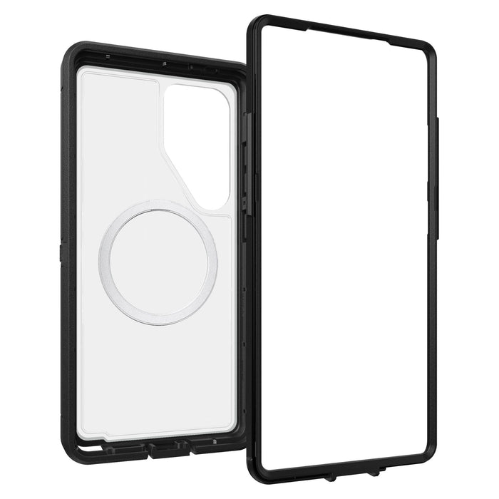 OtterBox Defender Pro XT Clear Magnetic Case for Samsung Galaxy S25 Ultra