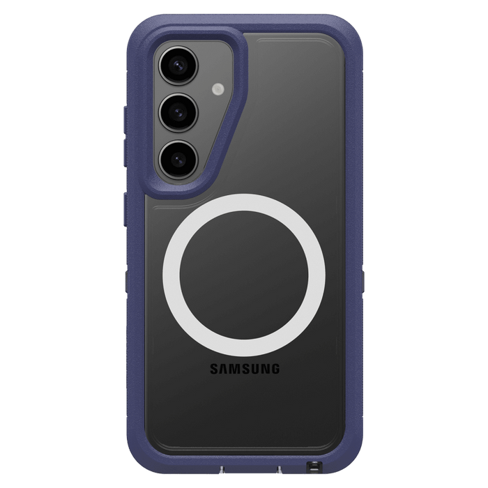 OtterBox Defender Pro XT Clear Magnetic Case for Samsung Galaxy S25 Ultra