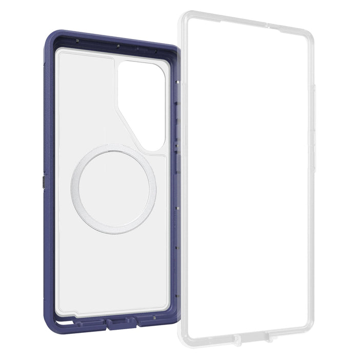 OtterBox Defender Pro XT Clear Magnetic Case for Samsung Galaxy S25 Ultra