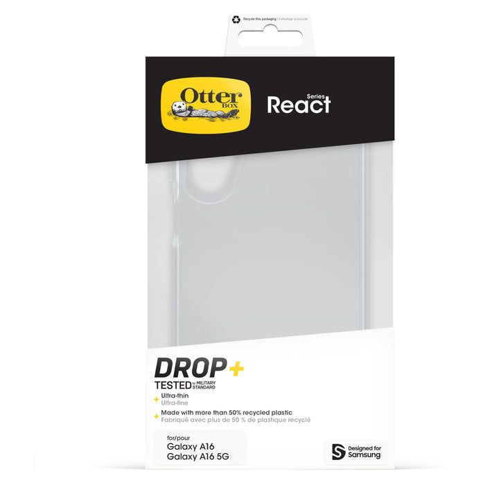 OtterBox React Case for Samsung Galaxy A16 5G