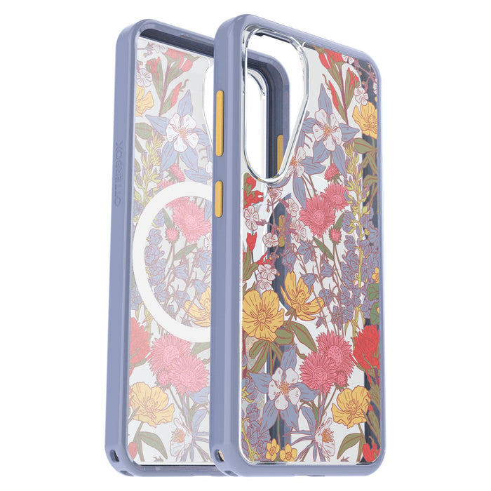 OtterBox Symmetry Clear Magnetic Case for Samsung Galaxy S25