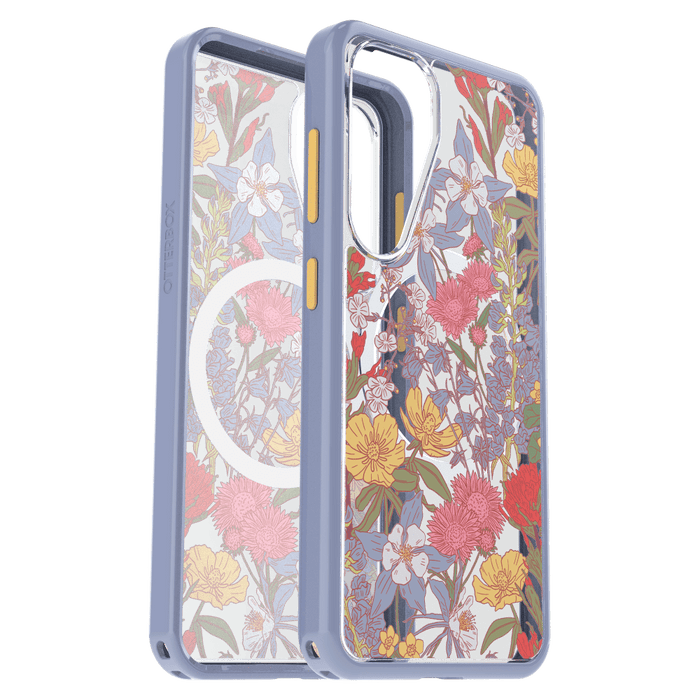 OtterBox Symmetry Clear Magnetic Case for Samsung Galaxy S25