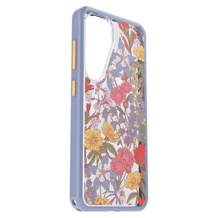 OtterBox Symmetry Clear Magnetic Case for Samsung Galaxy S25
