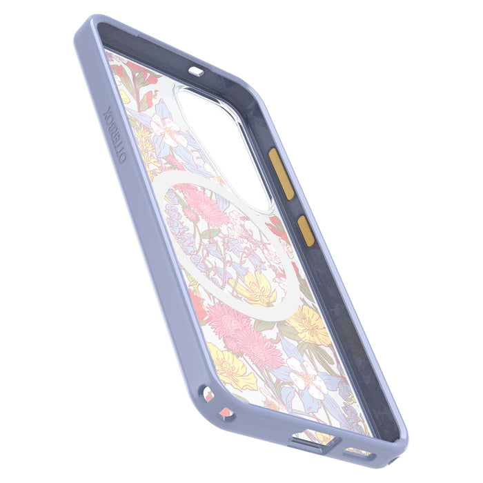 OtterBox Symmetry Clear Magnetic Case for Samsung Galaxy S25