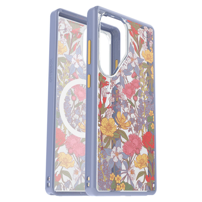 OtterBox Symmetry Clear Magnetic Case for Samsung Galaxy S25 Ultra