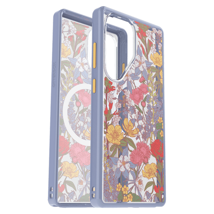 OtterBox Symmetry Clear Magnetic Case for Samsung Galaxy S25 Ultra